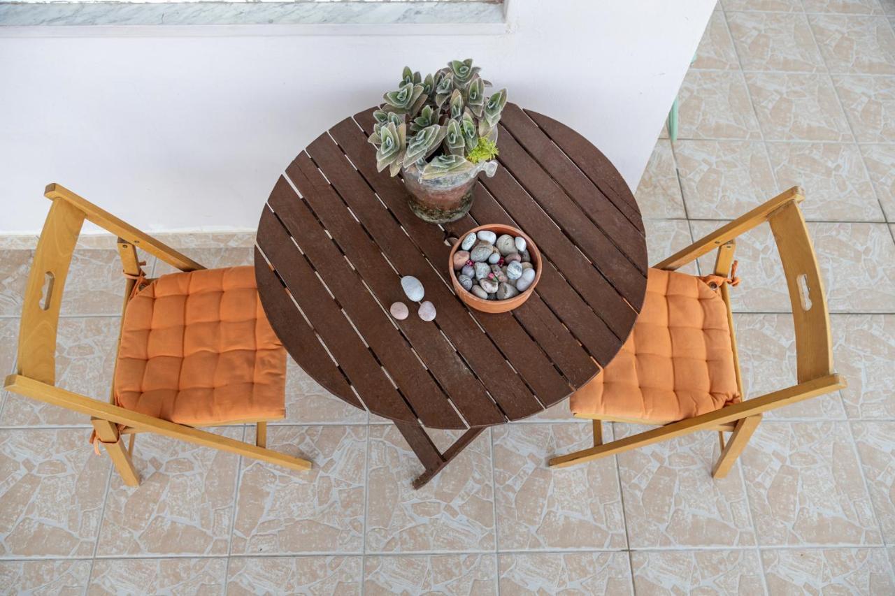 Mary'S Paradise Apartment With Panoramic Sea View To Kakia Thalassa And Daskalio Κερατέα Εξωτερικό φωτογραφία