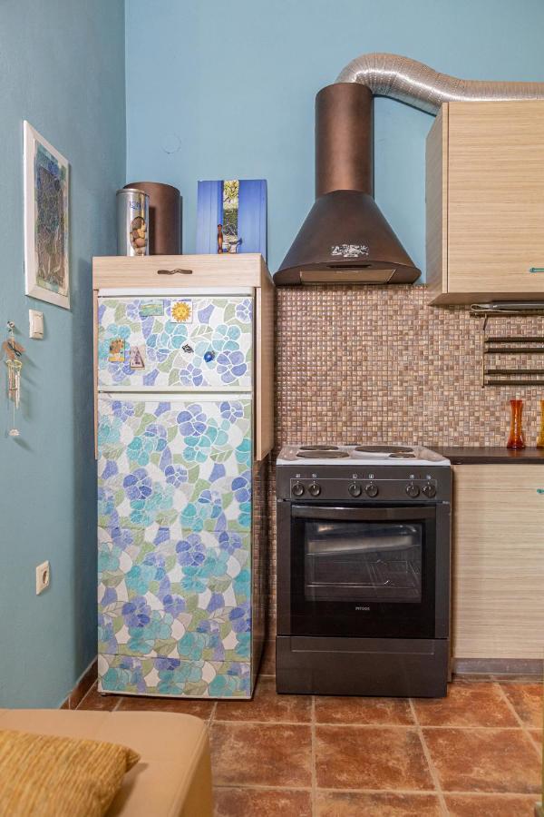 Mary'S Paradise Apartment With Panoramic Sea View To Kakia Thalassa And Daskalio Κερατέα Εξωτερικό φωτογραφία