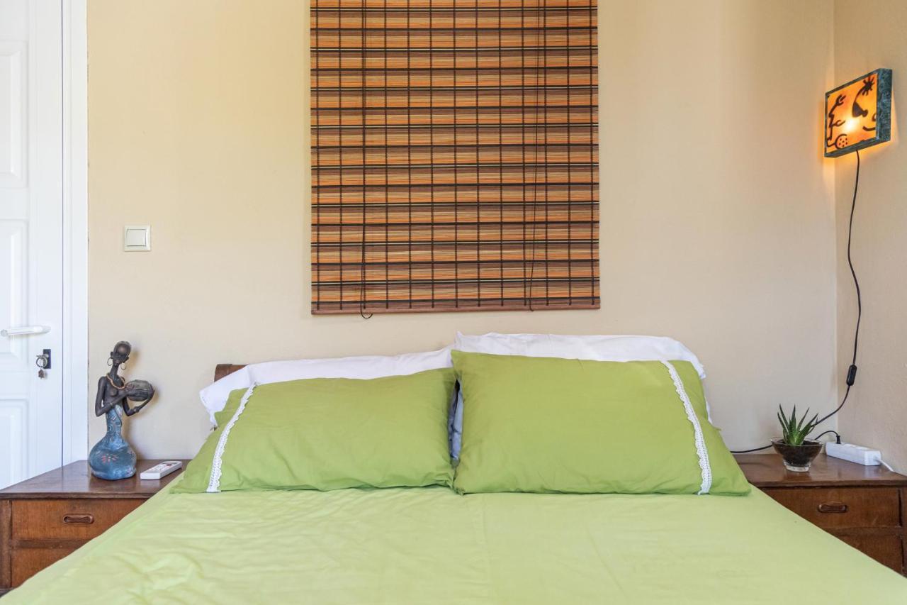 Mary'S Paradise Apartment With Panoramic Sea View To Kakia Thalassa And Daskalio Κερατέα Εξωτερικό φωτογραφία